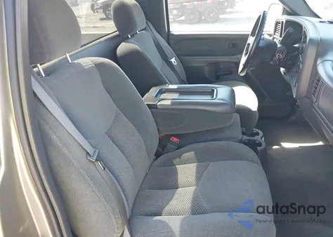 2003 Chevrolet Silverado 1500 Ls from USA, damaged, VIN 1GCEC14T63Z184710